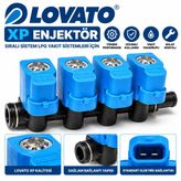 Lovato XP Lpg Enjektörü