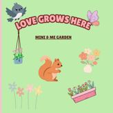 Love Grows Here: Mini & Me Garden