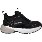 Love Moschino Sneaker - Siyah - Beyaz