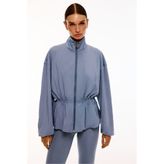 Love On Friday ELODIE Peplum Sweatshirt