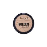 Lovely Golden Glow No:2 Pudra