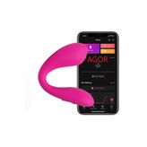 Lovense Dolce Quake Telefon Ve Bluetooth Kontrollü Vibratör