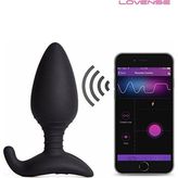 Lovense Hush App Controlled Anal Plug 1.75"