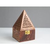 Lovesta Home Ahşap Kule Tütsülük