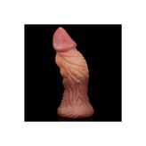 Lovetoy Çift Katmanlı Platinyum Silikon Tıkaç(Plug)