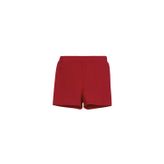 LOVETTI Kırmızı Basic Kız Çocuk Dans Şort