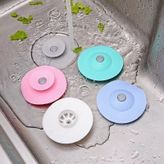 LOVYCO Mutfak Banyo Gider Tıpası Lavabo Küvet Tıkacı Kapağı Tıkaç