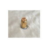 LOVYCO Parlak Gold Kürdanlık