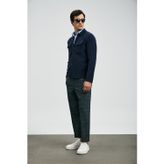 Low Smart Erkek Chino Pantolon Comfrot Fit Siyah