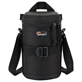 Lowepro Objektif çantası 9 x 16 cm siyah