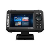 Lowrance Eagle 5 Balık Bulucu Gps 50/200 Türkçe Menü