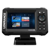 Lowrance Eagle 5 Balık Bulucu Gps 83/200 Türkçe Menü