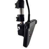 Lowrance Eagle Eye 9 için Dönüştürücü Montaj - 3/4 "PVC, Zirve Direği, Wooster Sherlock Uzatılabilir Boya Direği veya Ayarlanabilir kelepçe Stili Direk Montajı için