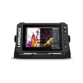 Lowrance Elite 7 FS HDI DownScan Balık Bulucu+GPS