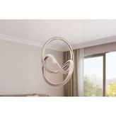 Loya Led Avize, Gold, 40 Cm