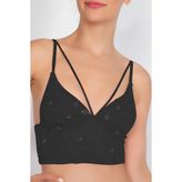 Loya Siyah Nova Godina Bralet - 75