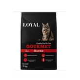 Loyal GOURMET KEDİ MAMA 15 KG