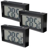 Loyka T1 3´lü Paket Mini Isı Ölçer
