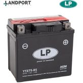 LP AGM LTZ7S-BS Akü
