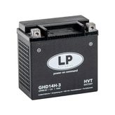 LP Batteries GHD14H-3 Gel Akü