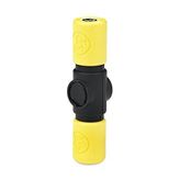 LP Latin Percussion LP862520 Twist Shaker Extension Double Lock Soft/Sarı