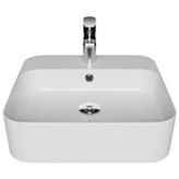 LP046 Loop Kare Çanak Lavabo 45 cm