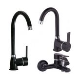 LPD Banyo Lavabo/mutfak Eviye /banyo Duş 3lü Batarya Seti