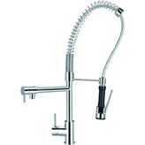 LPD ÇİFTLİ MİX ENDÜSTRİYEL LAVABO & MUTFAK BATARYASI