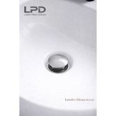 LPD Lavabo sifonu-Krom