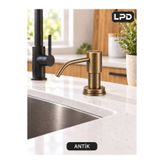 LPD LİDER ANKASTRE SIVI SABUNLUK ANTİK