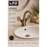LPD Lider Antik Osmanlı Lavabo Bataryası