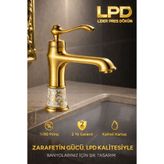 LPD Lider Gold Lavabo Bataryası