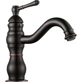 LPD Royal Siyah Lavabo Bataryası