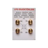 Lpg Ocak Enjektörleri - Standart