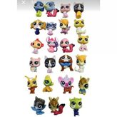 Lps Littlest Lps Minişler 12 Adet Orjinal