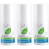 Lr Aloe Vera 3x50 ml Deo Roll On
