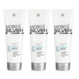LR Aloe Vera Microsilver Plus 75x3 ml Diş Macunu