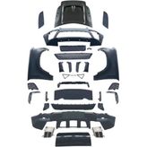 Lr defender svr body kit tampon seti 2020+