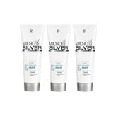 Lr Microsilver Plus 3x75 ml Diş Macunu