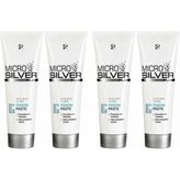 Lr Microsilver Plus 4x75 ml Diş Macunu