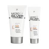 LR MicroSilver Plus Yüz Bakım Seti