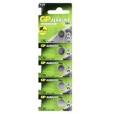 Lr44 A76 1.5V Lin Pil 5'Li Paket