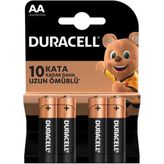 Lr6 Aa Alkalin Kalem Pil 4'Lü Paket