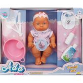 Ls 20120 Nessiworld Ada Bebek Yemek Seti 23 cm