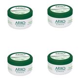 Ls 4 Adet Arko Classic Naturel El Kremi 150ML