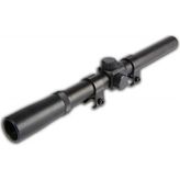 Ls 4X15 Full Çelik / Dürbünü 11MM