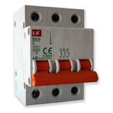 LS Bkn 6 Ka C (5In~10In) Eğrisi- 3P C50