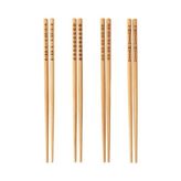 Ls Çin Çubukları Chopsticks (10 Çift)