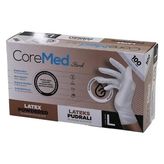 Ls Coremed Bimel L Beden Pudralı Muayene Eldiveni 100LÜ