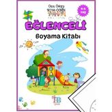 Ls Eğlenceli Boyama Kitabı